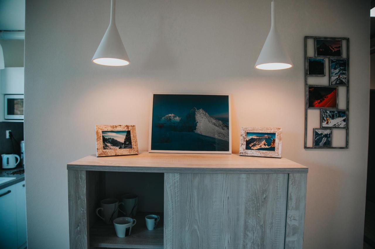 Apartman Татранска Ломница Экстерьер фото