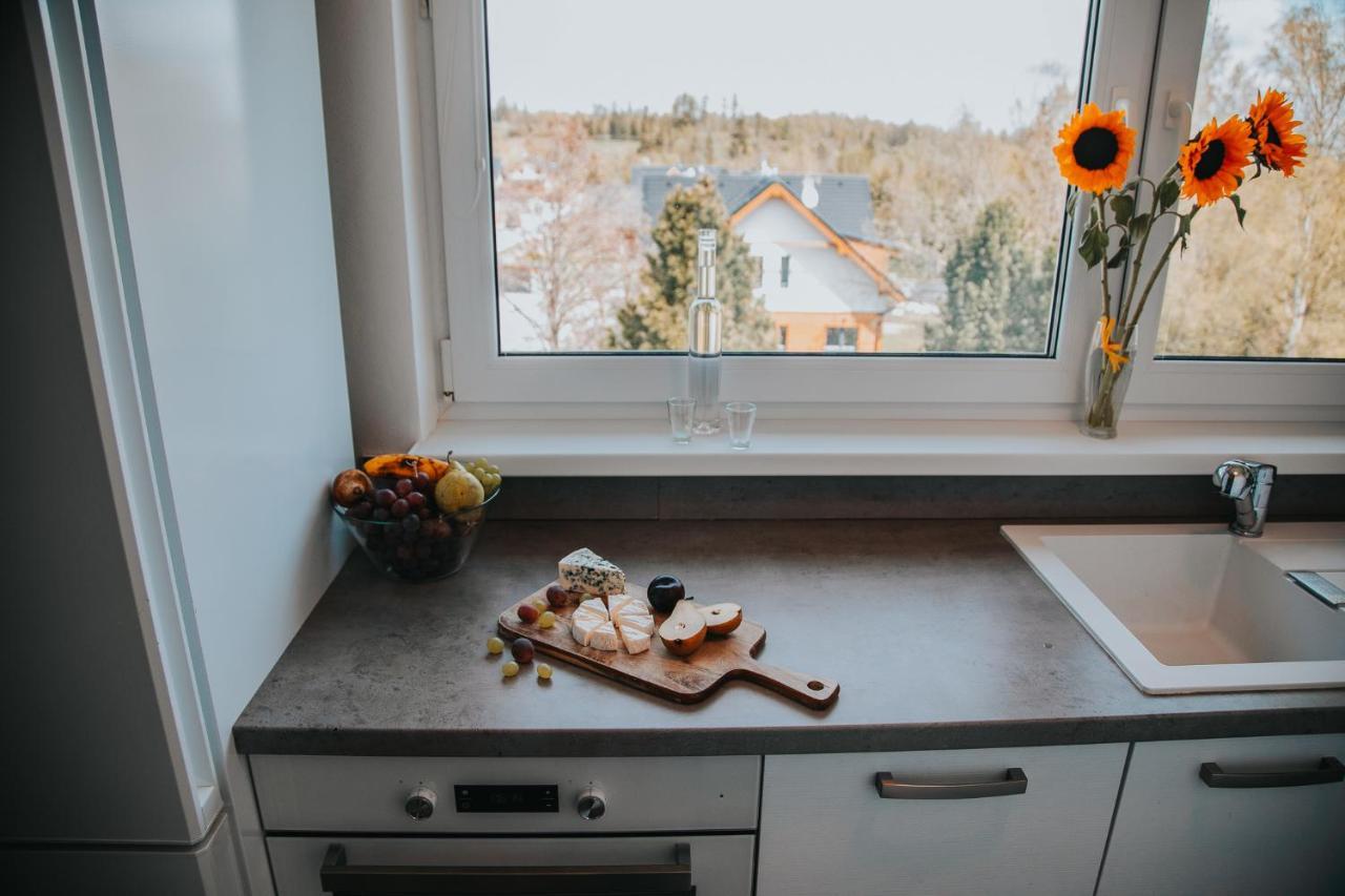 Apartman Татранска Ломница Экстерьер фото